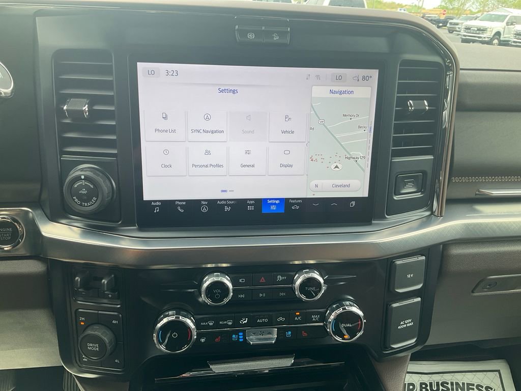 Certified 2025 Ford F250 King Ranch w/ Chrome Package image 23