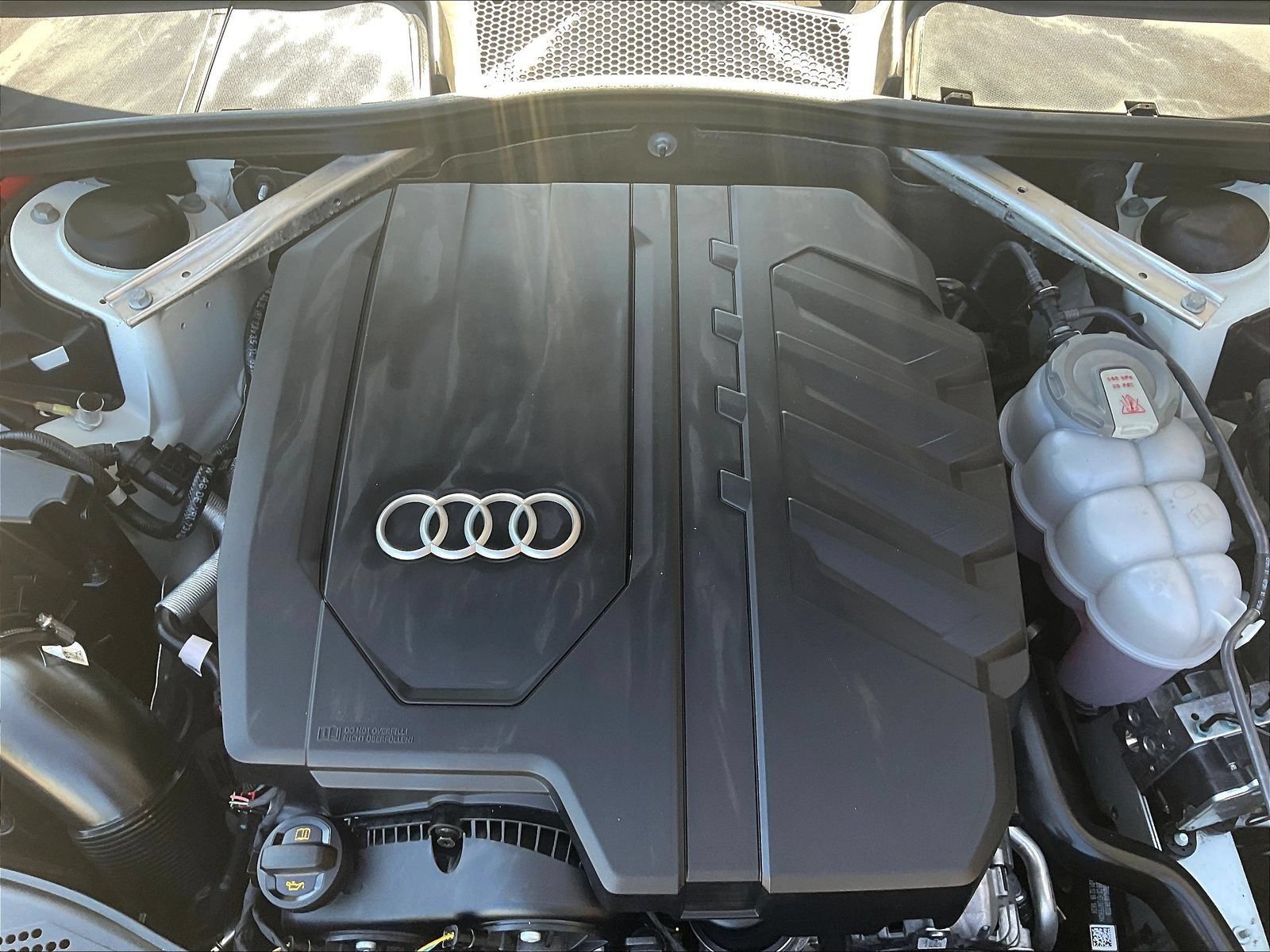 Used 2025 Audi A5 2.0T Premium Plus AWD/4WD image 33