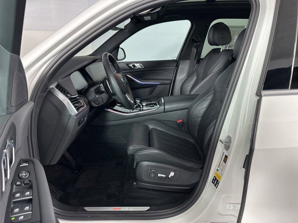 Certified 2023 BMW X5 xDrive40i w/ Premium Package AWD/4WD image 7
