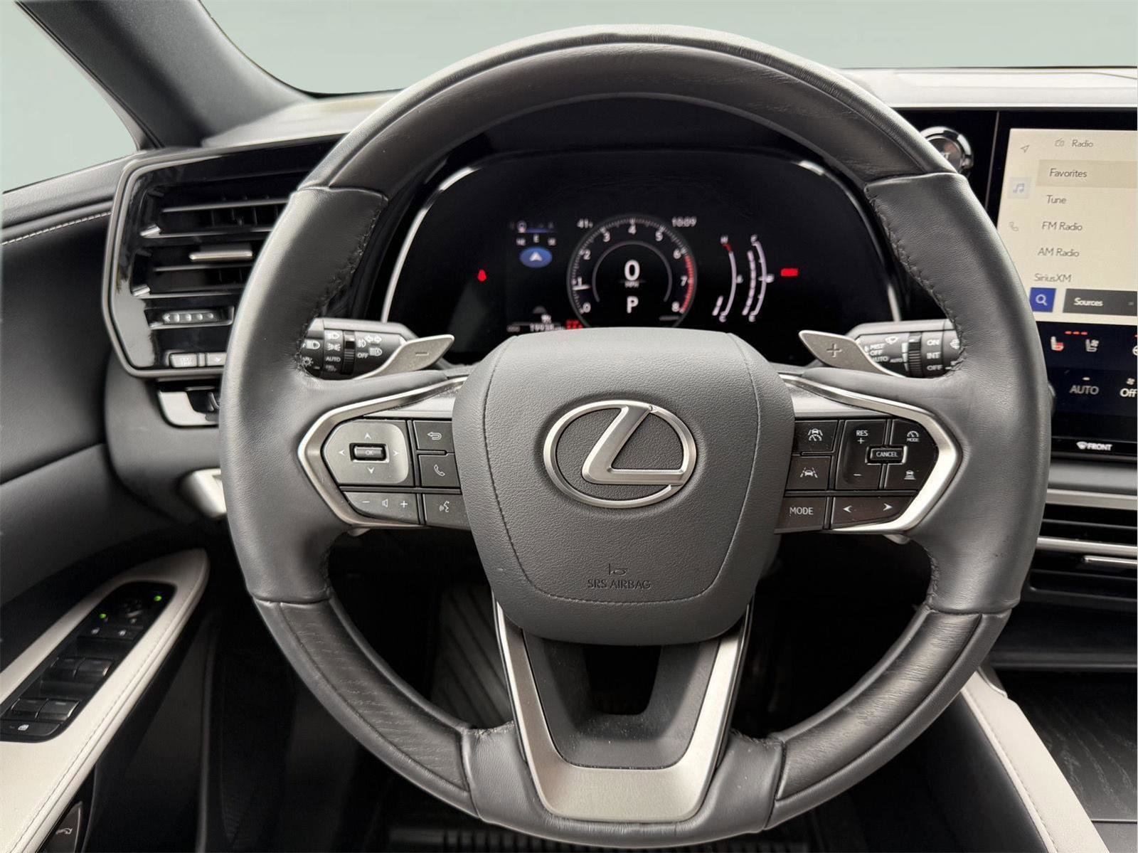 Used 2023 Lexus RX 350 Premium w/ Accessory Package image 14