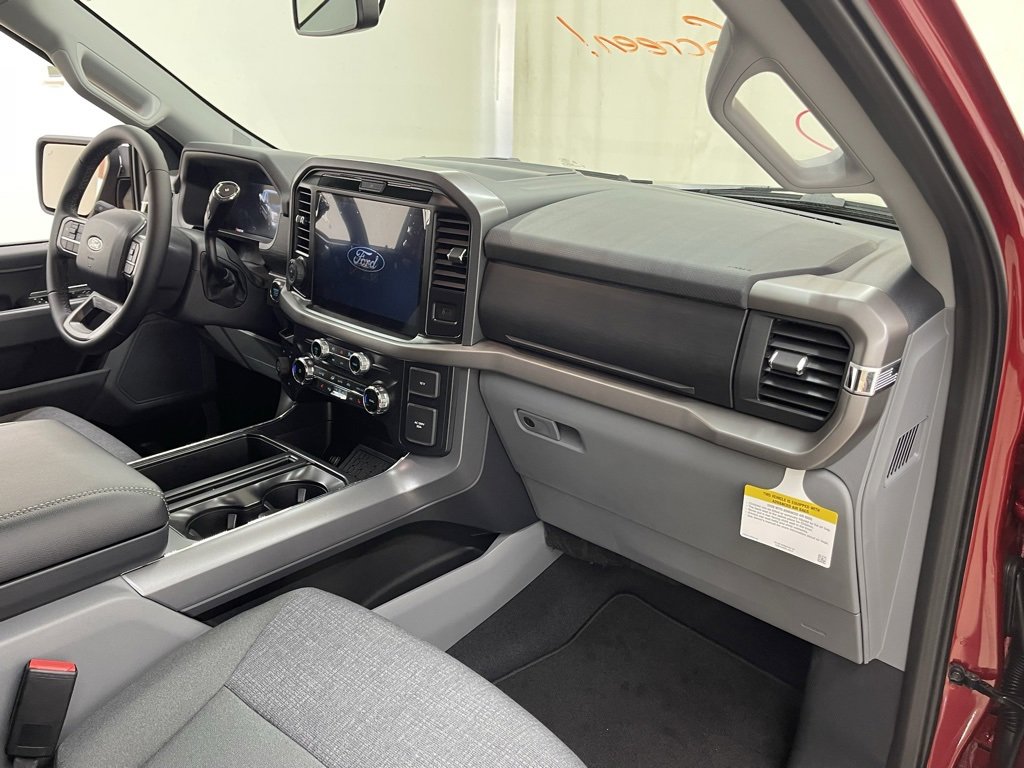New 2025 Ford F150 XLT image 13