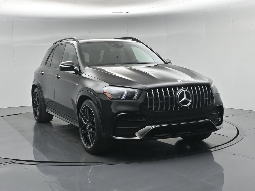 Used 2023 Mercedes-Benz GLE 53 AMG 4MATIC image 58