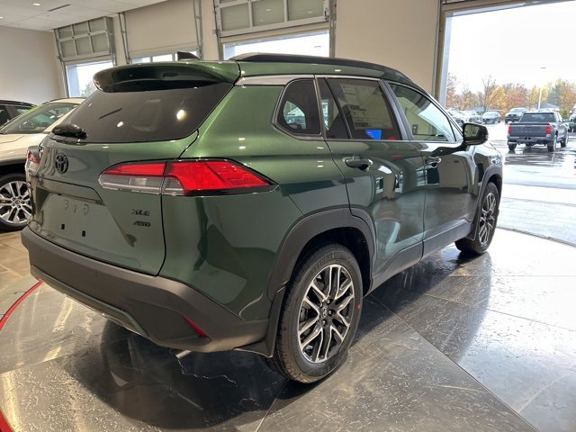 New 2026 Toyota Corolla Cross XLE image 8