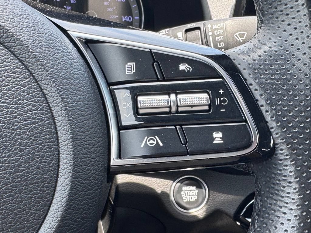 Used 2022 Kia Forte GT-Line w/ GT-Line Premium Package FWD image 10