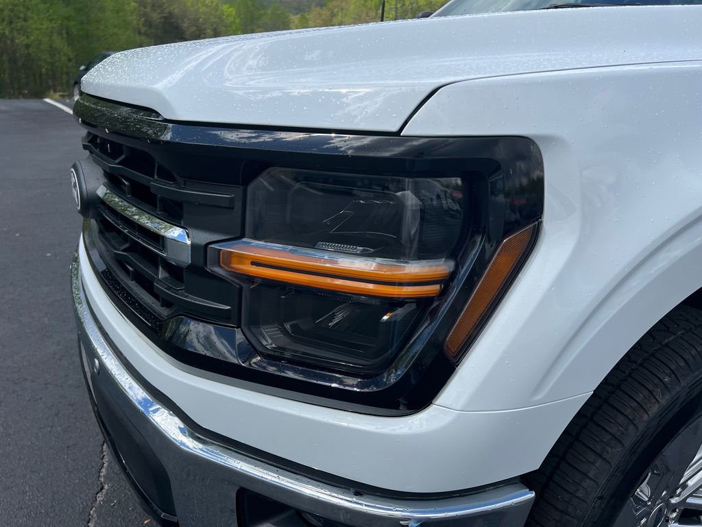 New 2025 Ford F150 XLT w/ Equipment Group 302A MID image 10