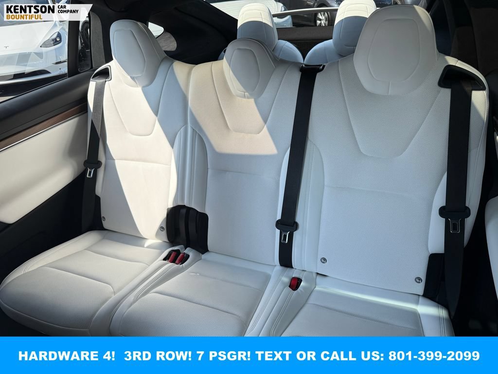 Used 2023 Tesla Model X AWD/4WD image 32