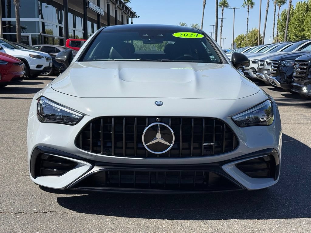Used 2024 Mercedes-Benz CLE 53 AMG 4MATIC w/ Driver Assistance Package image 19