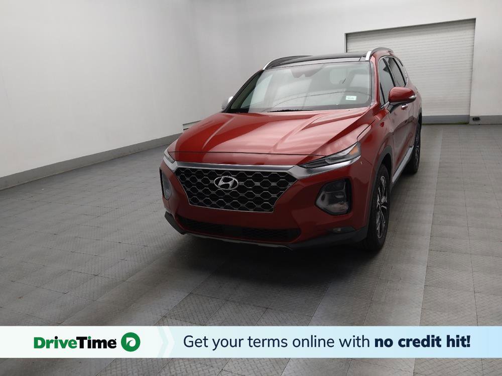 Used 2019 Hyundai Santa Fe Limited
