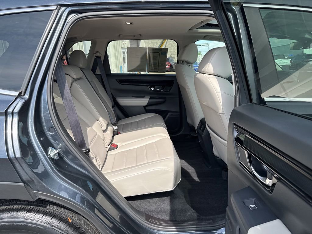 Certified 2024 Honda CR-V EX-L image 39