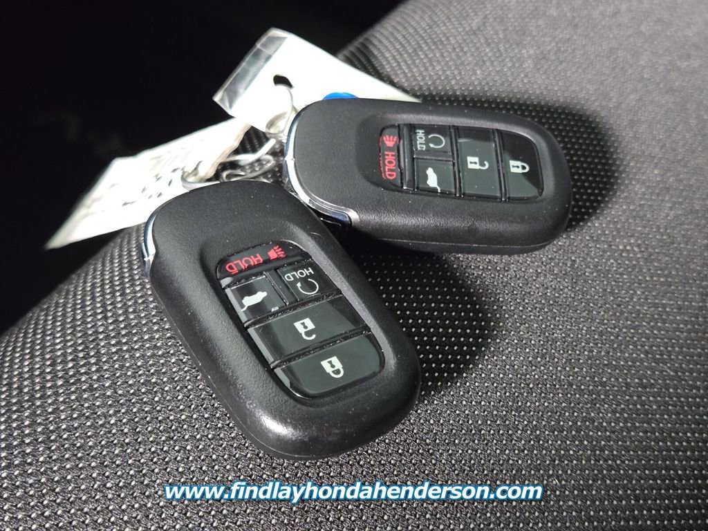 Certified 2025 Honda CR-V EX image 31