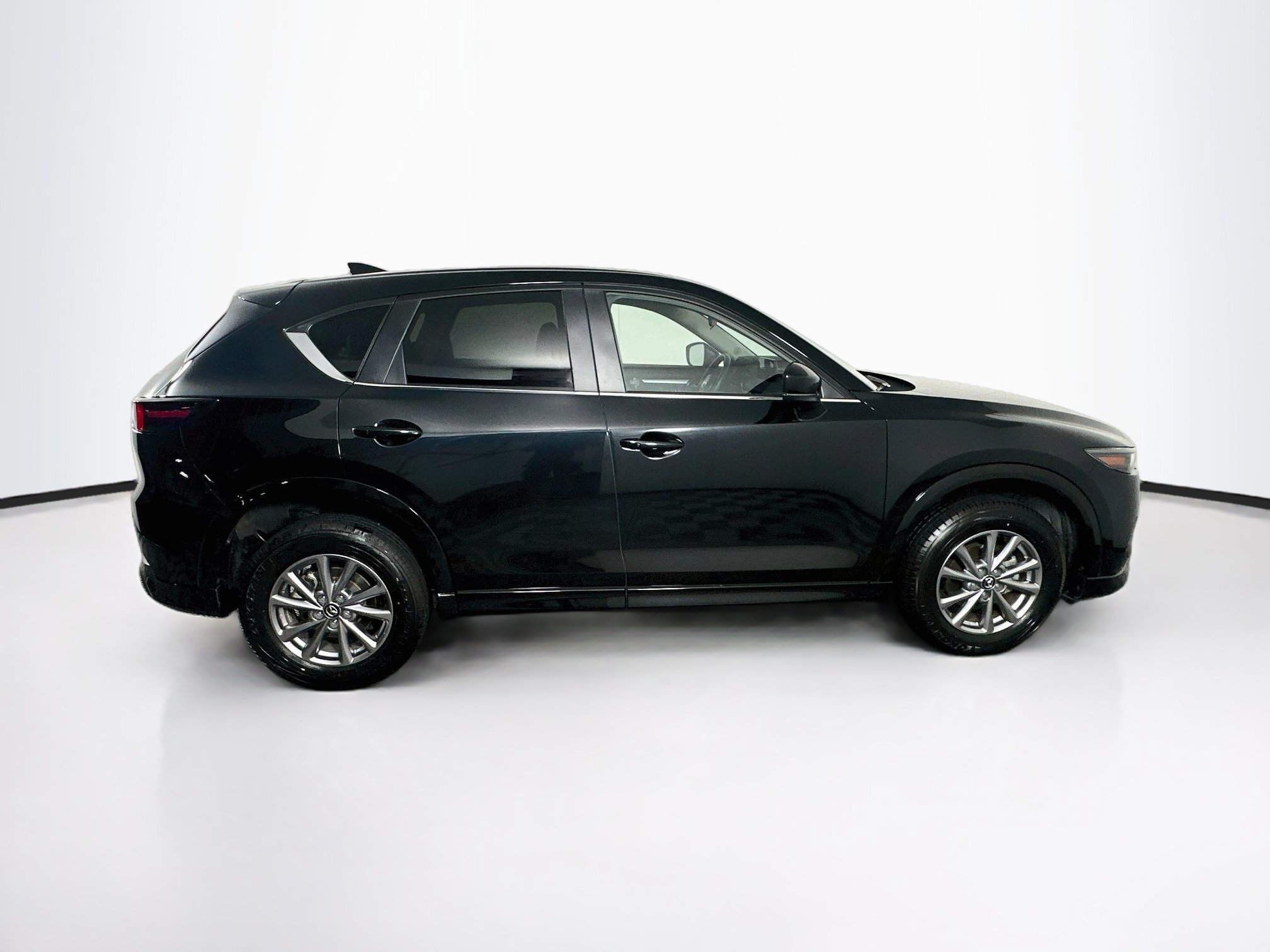 Used 2025 MAZDA CX-5 AWD 2.5 S w/ Select Package image 10