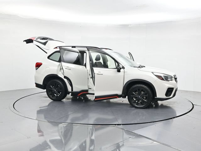 Used 2021 Subaru Forester Sport w/ Popular Package #2 AWD/4WD image 50