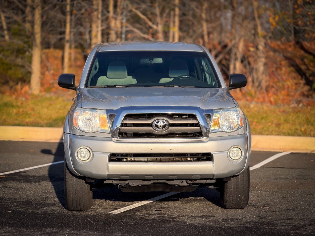Used 2009 Toyota Tacoma 4x4 Double Cab image 2