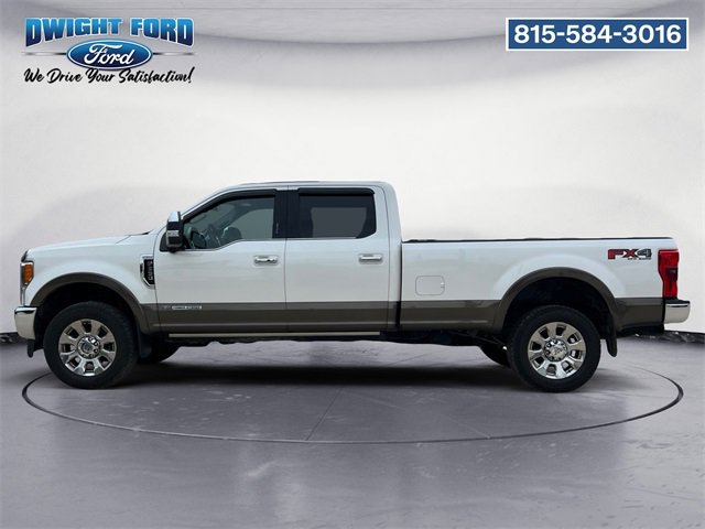 Used 2017 Ford F350 King Ranch w/ King Ranch Ultimate Package image 2