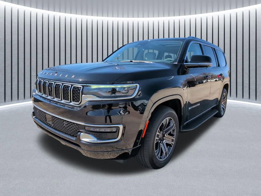 New 2024 Jeep Wagoneer 4WD w/ Premium Group I image 14