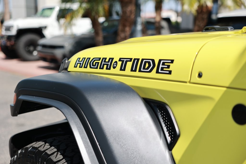 Used 2022 Jeep Wrangler Unlimited Sport AWD/4WD image 16