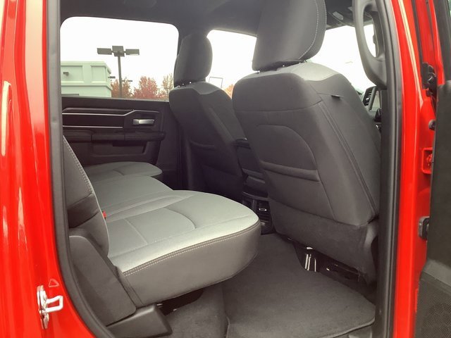 Used 2024 RAM 2500 Big Horn w/ Bed Utility Group image 31