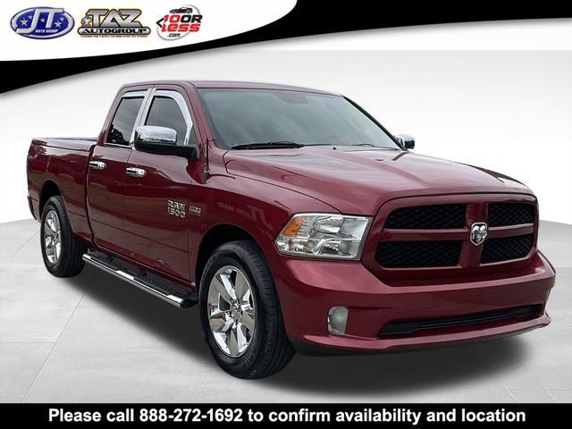 Used 2014 RAM 1500 Express RWD image 1
