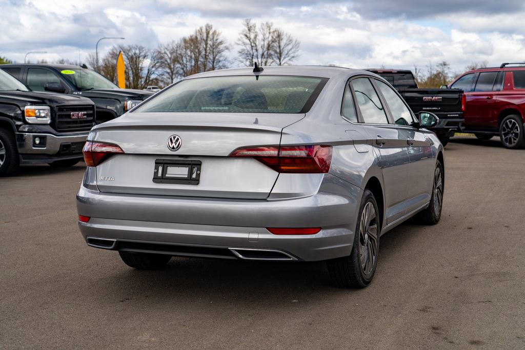 Used 2019 Volkswagen Jetta SEL Premium FWD image 8