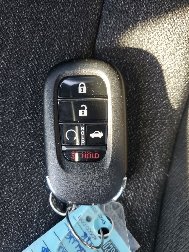 Certified 2024 Honda Accord Sport image 31