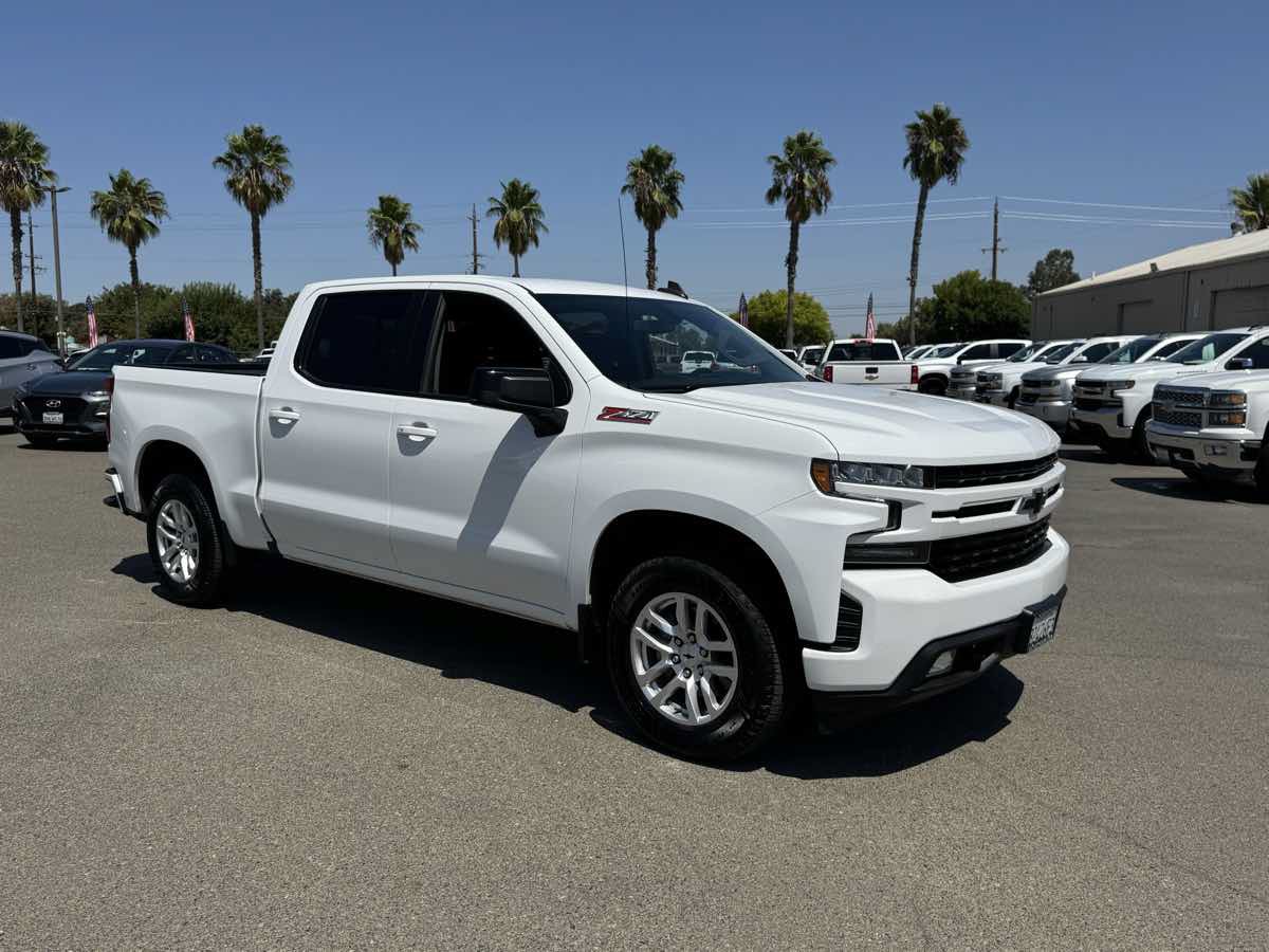Used 2021 Chevrolet Silverado 1500 RST AWD/4WD image 12