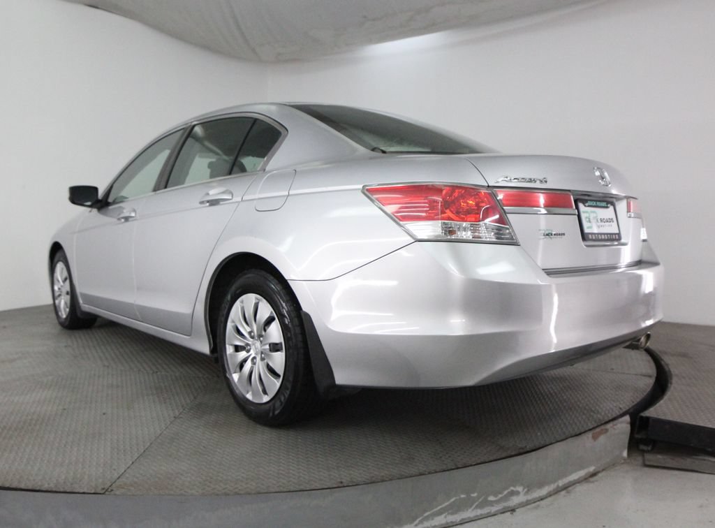Used 2012 Honda Accord LX image 8