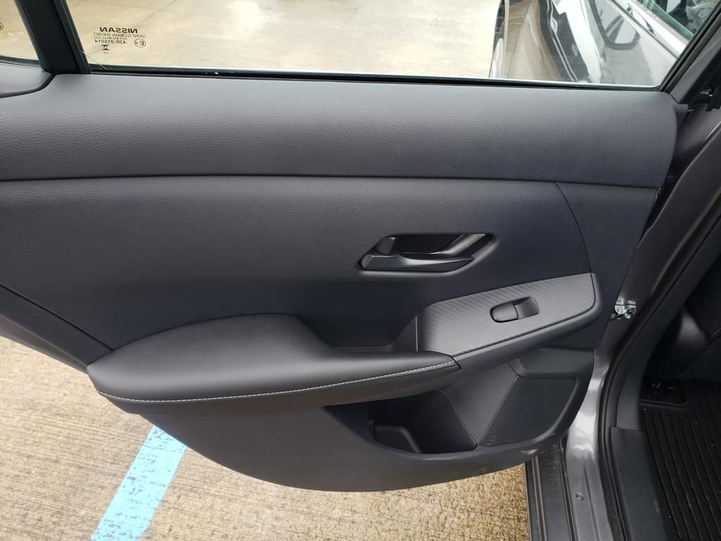 Certified 2025 Nissan Sentra S FWD image 15