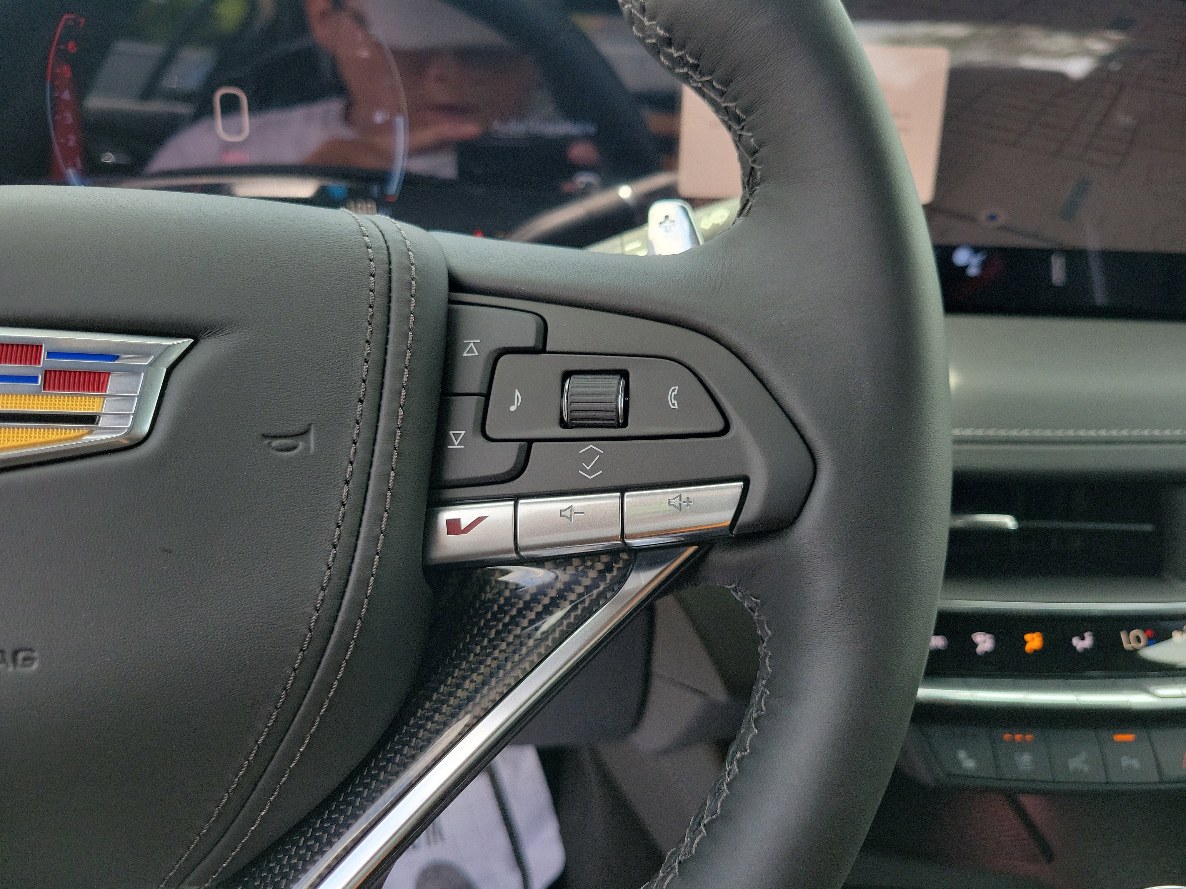 New 2026 Cadillac CT5 V RWD image 32