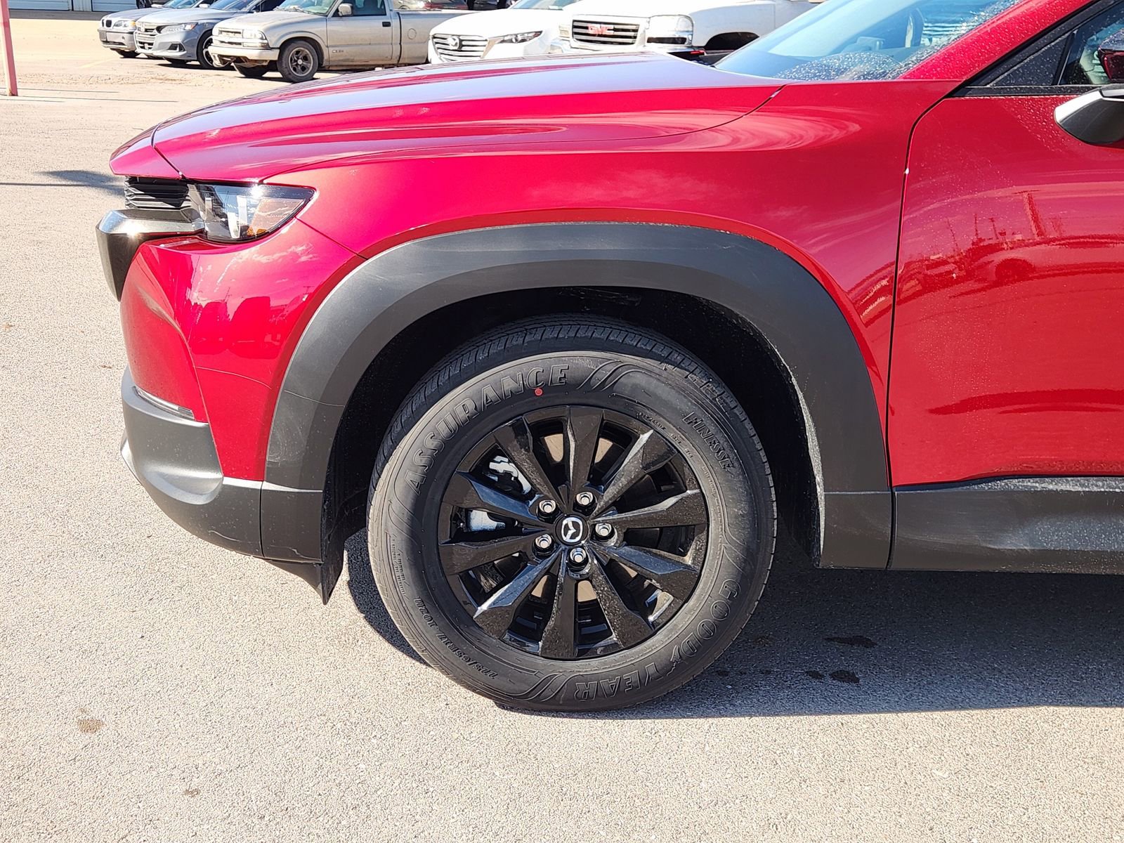 New 2026 MAZDA CX-50 AWD 2.5 S w/ Cargo Package image 9