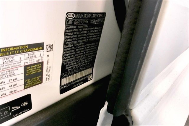 Used 2021 Land Rover Range Rover Sport HST image 8