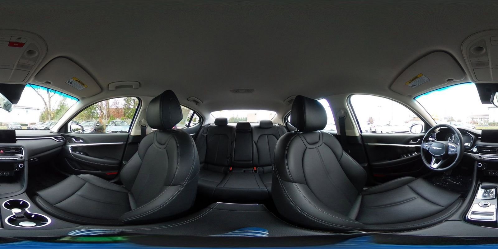 Used 2025 Genesis G70 2.5T image 42