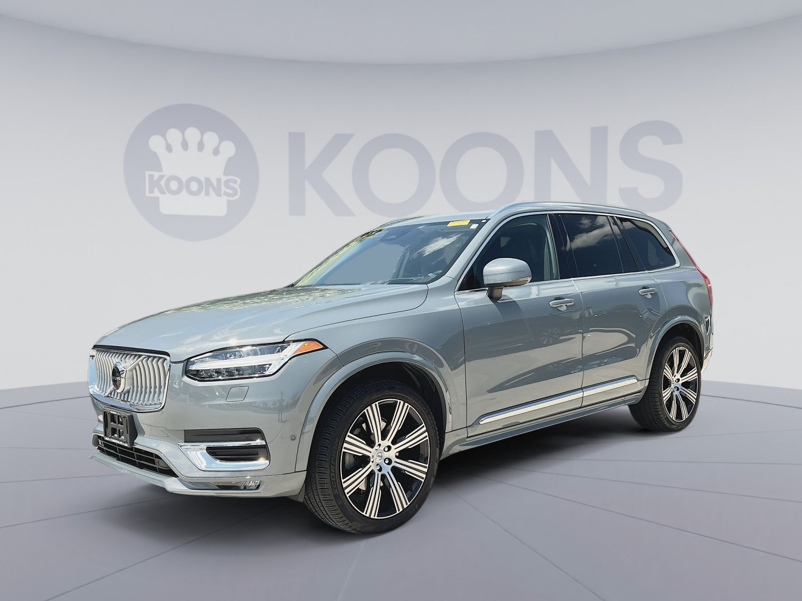 Certified 2023 Volvo XC90 B6 Ultimate w/ Protection Package Premier