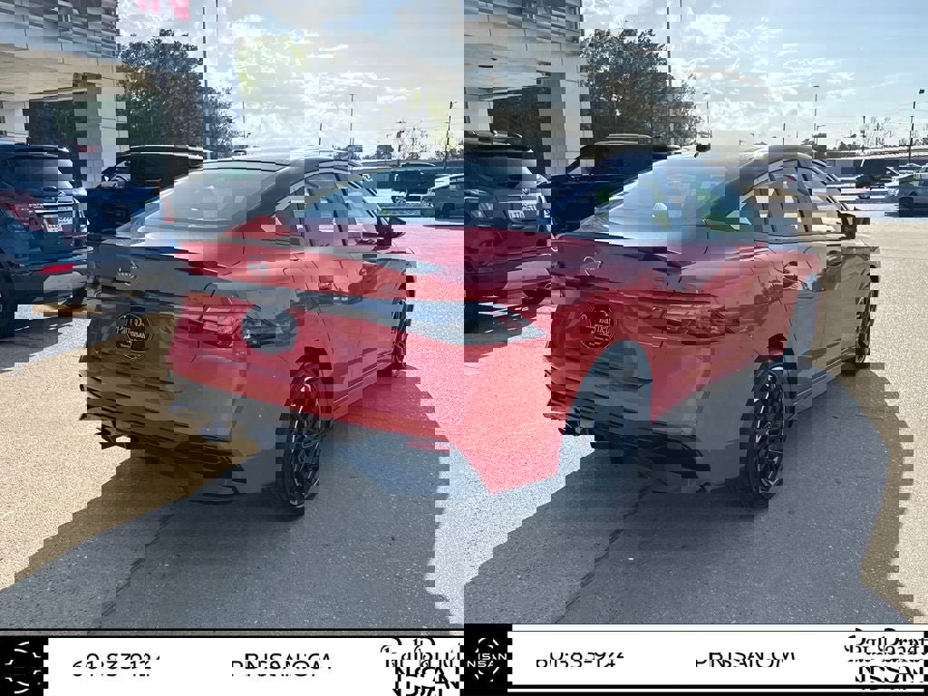 New 2026 Nissan Sentra SR image 4