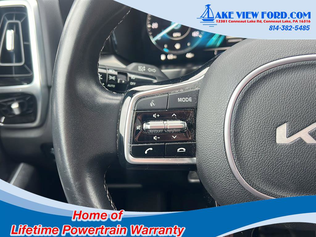 Used 2023 Kia Sorento SX image 23