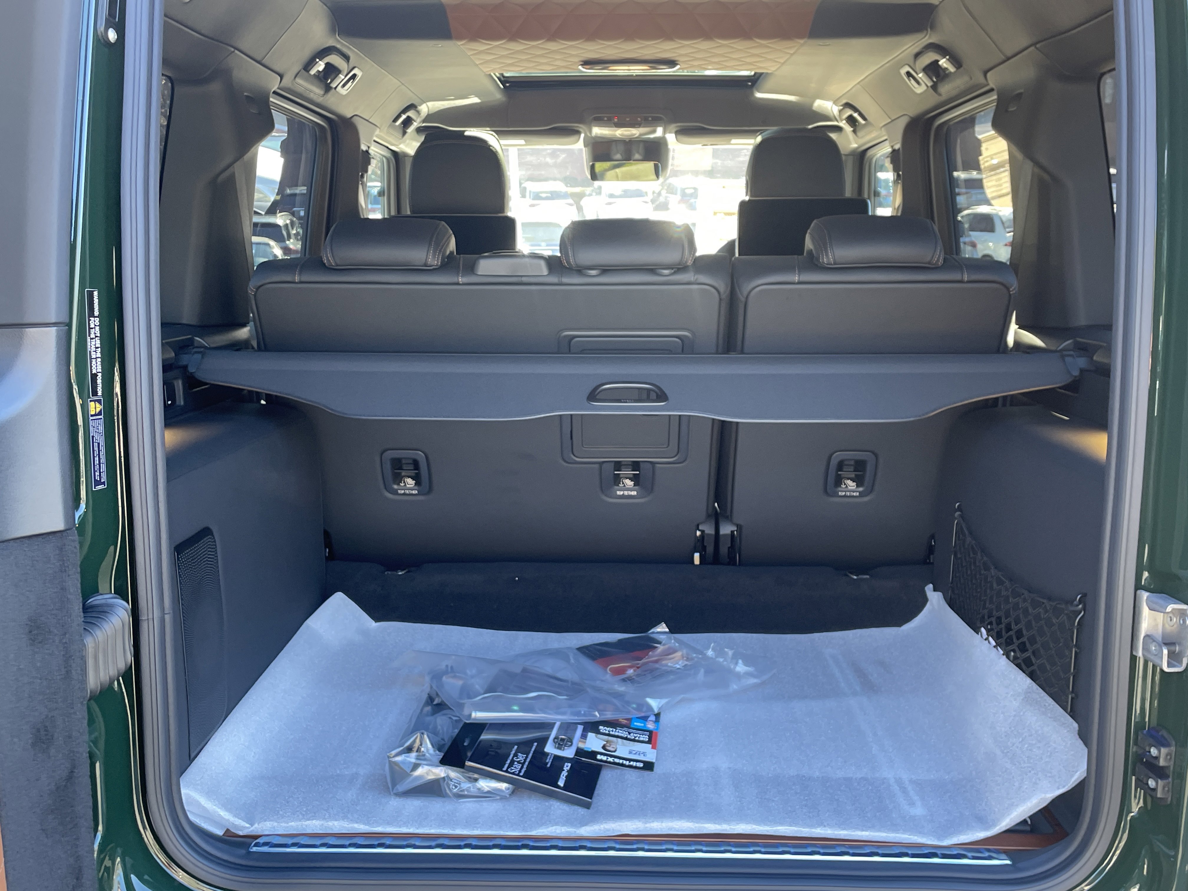 New 2026 Mercedes-Benz G 63 AMG 4MATIC image 9