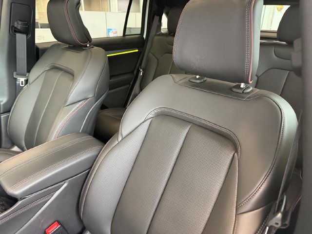 New 2025 Jeep Wagoneer S Launch Edition AWD/4WD image 31