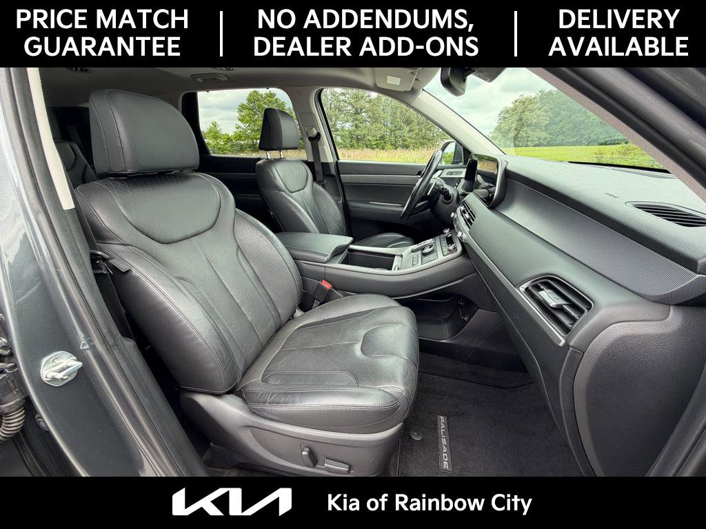 Used 2022 Hyundai Palisade SEL w/ Premium Package FWD image 25