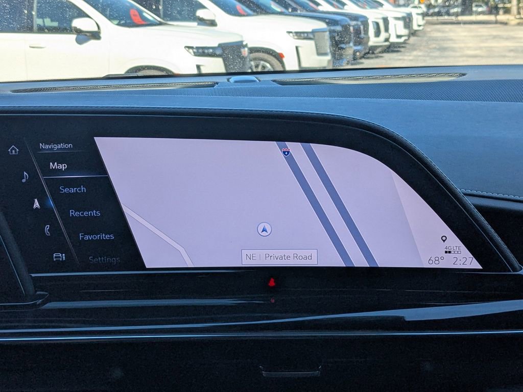 Certified 2024 Cadillac Escalade ESV Sport w/ Touring Package image 27