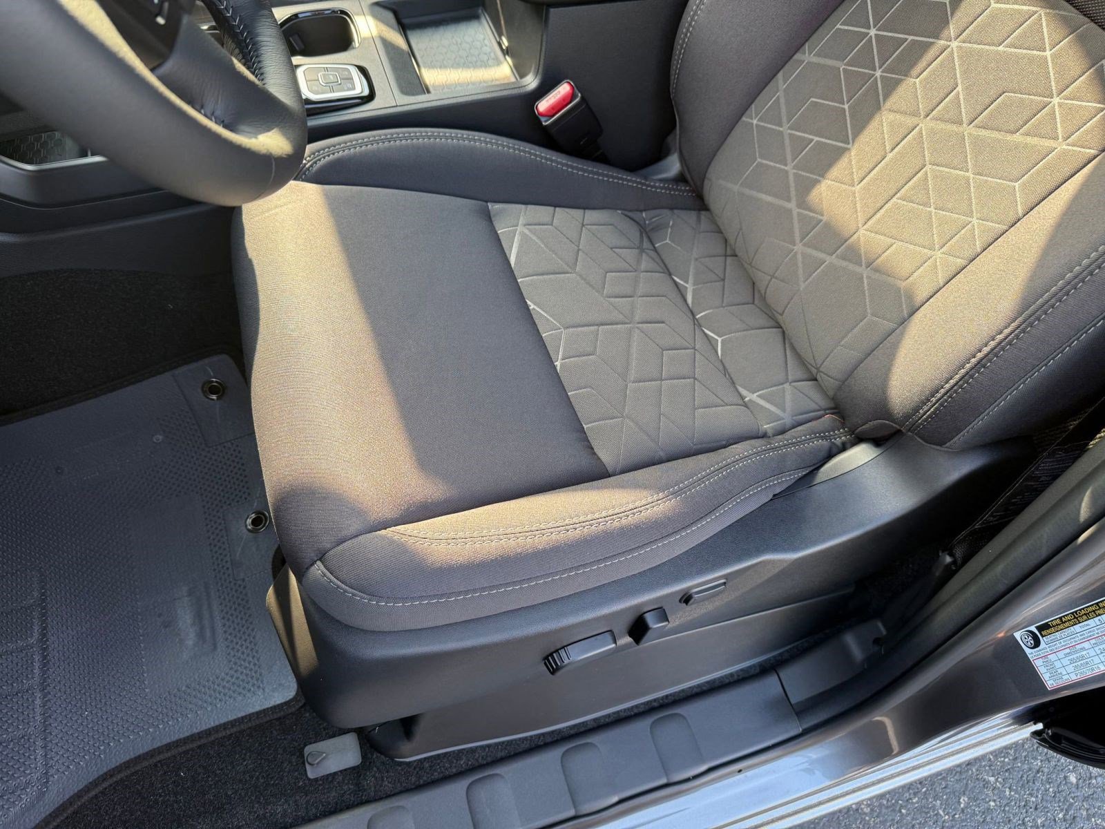 New 2026 Nissan Frontier SV w/ SV Convenience Package image 12