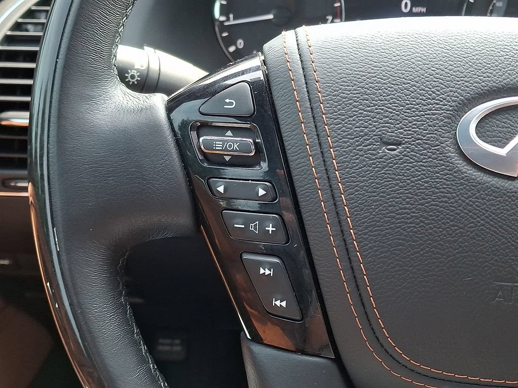 Used 2024 INFINITI QX80 Sensory AWD/4WD image 21