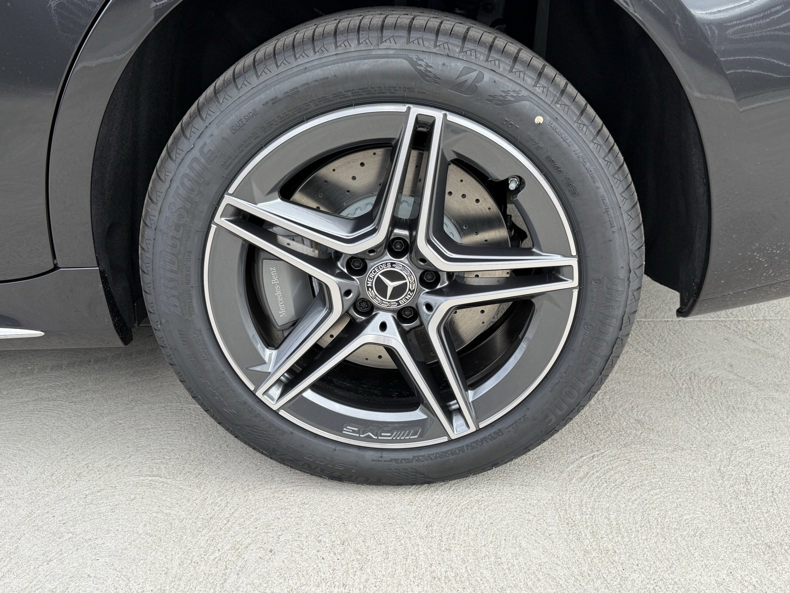 New 2026 Mercedes-Benz S 580 4MATIC Sedan image 15