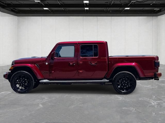 Used 2021 Jeep Gladiator Overland AWD/4WD image 2