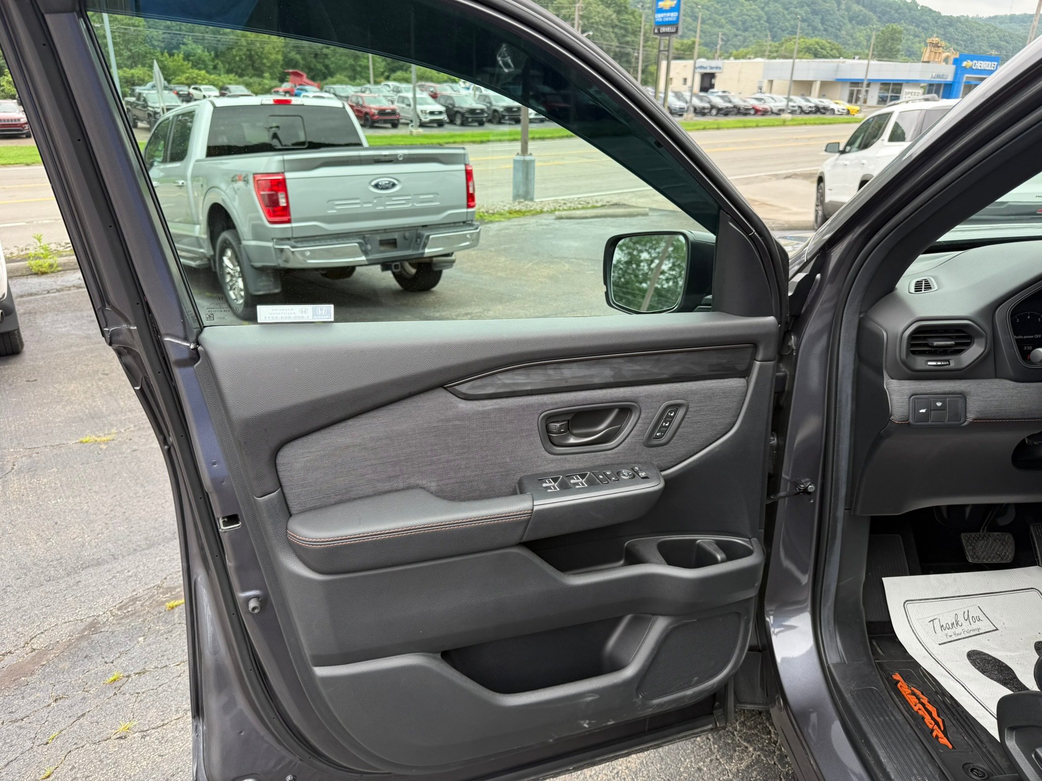 Used 2026 Honda Passport TrailSport image 10