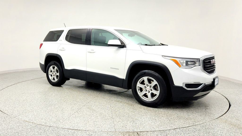 Used 2019 GMC Acadia SLE w/ LPO, Floor Liner Package image 3