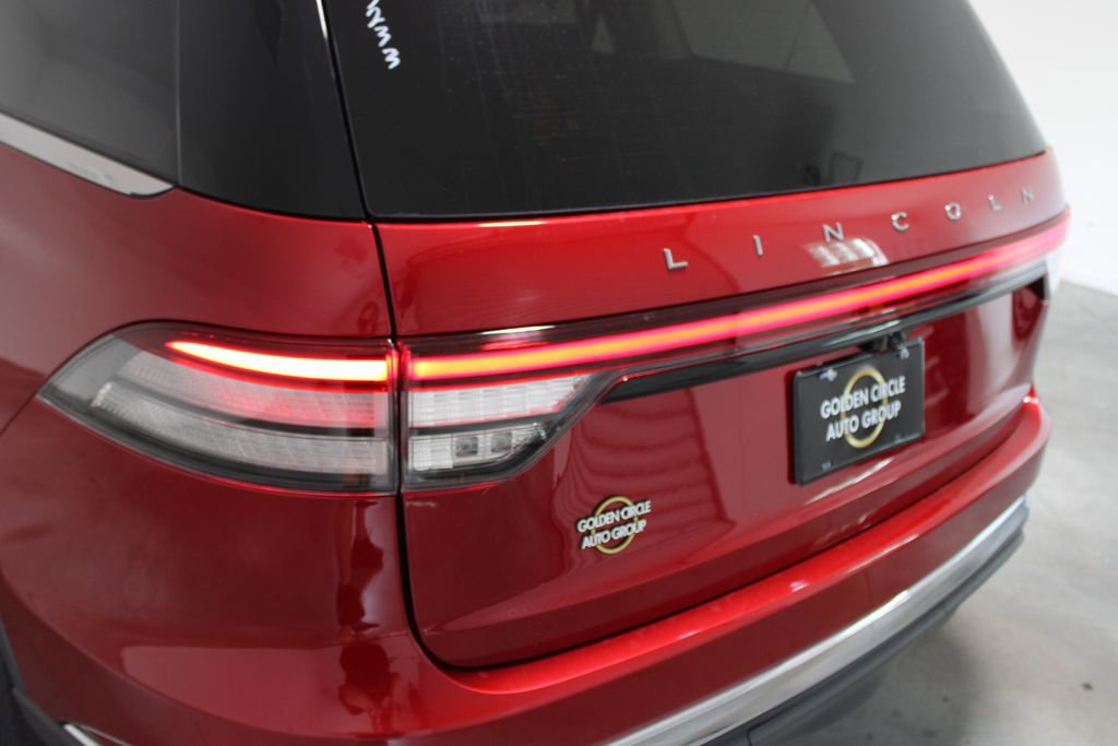 New 2026 Lincoln Aviator 2WD image 58