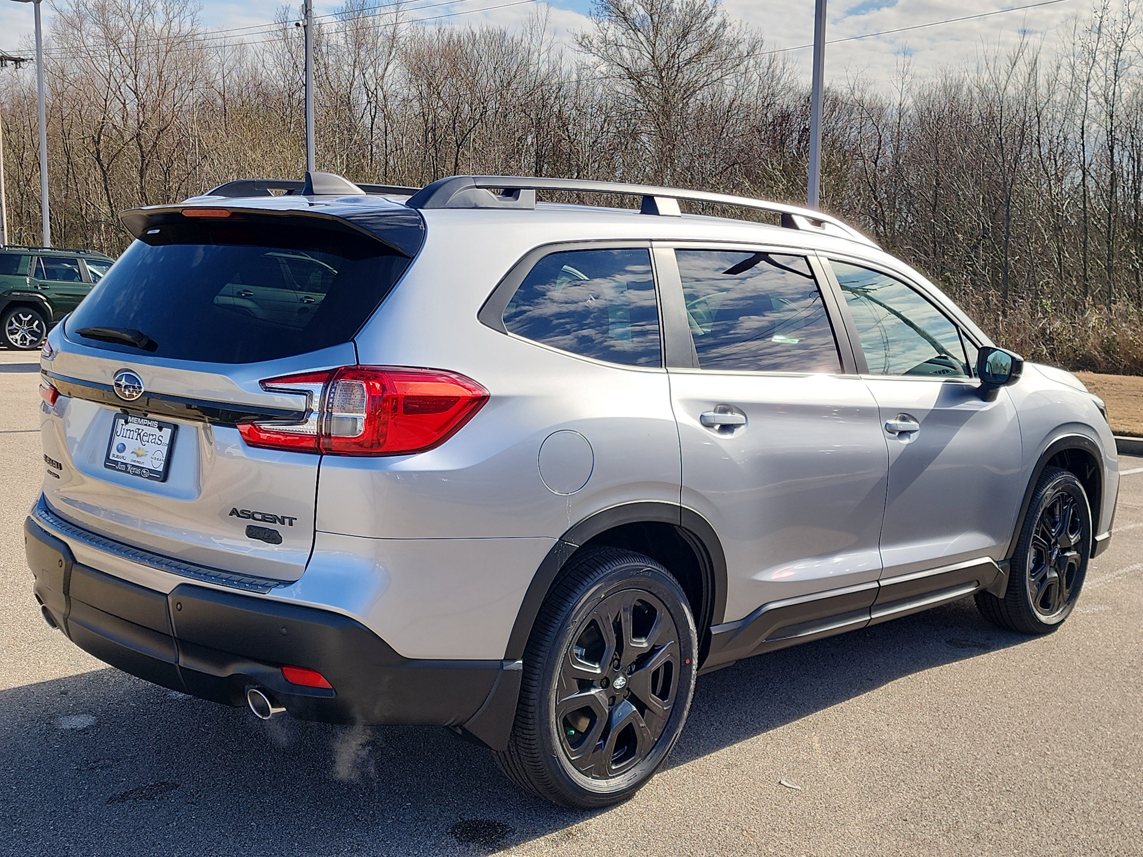 New 2026 Subaru Ascent Bronze Edition image 3