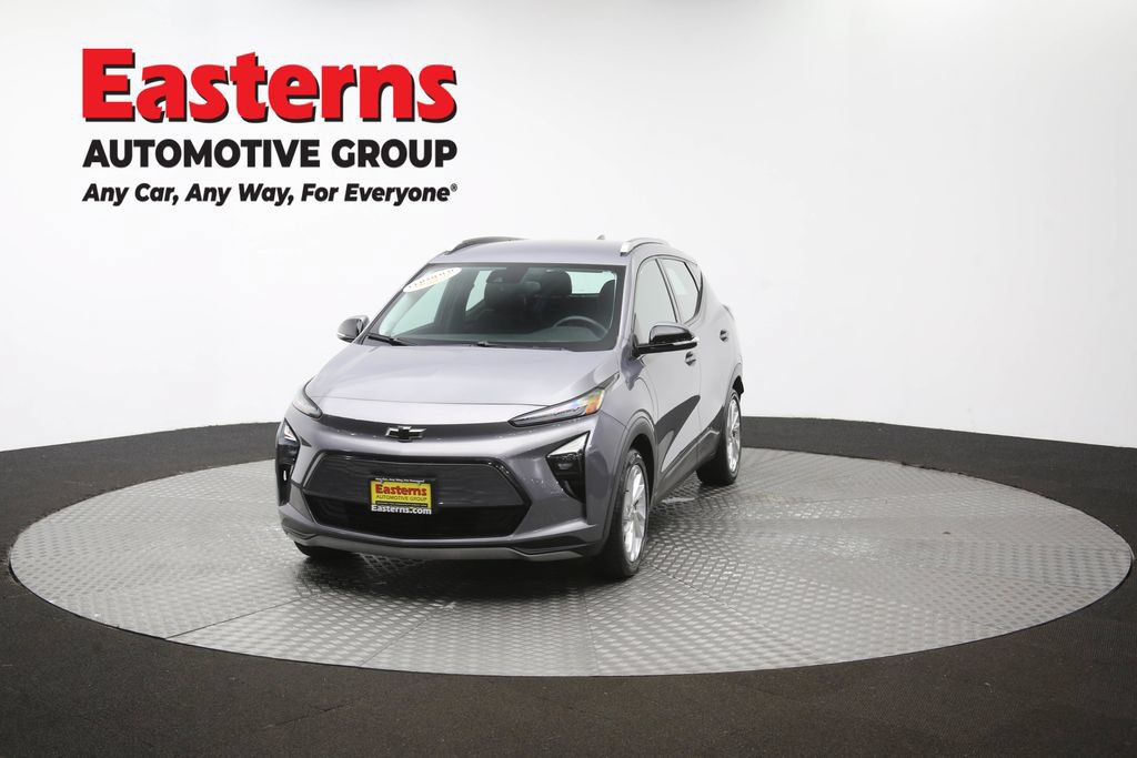 Used 2023 Chevrolet Bolt EUV LT w/ Driver Confidence Package FWD image 53