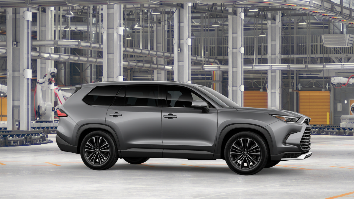 New 2026 Toyota Grand Highlander AWD Hybrid image 15