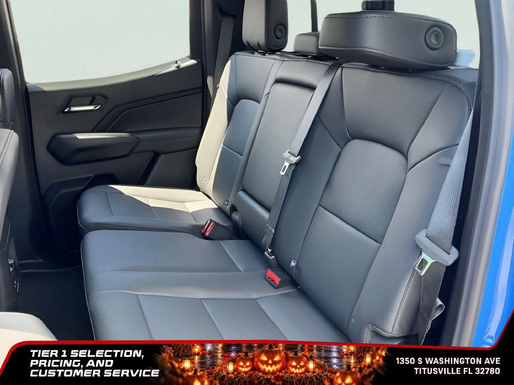 New 2026 GMC Canyon Elevation w/ Convenience Package RWD image 18