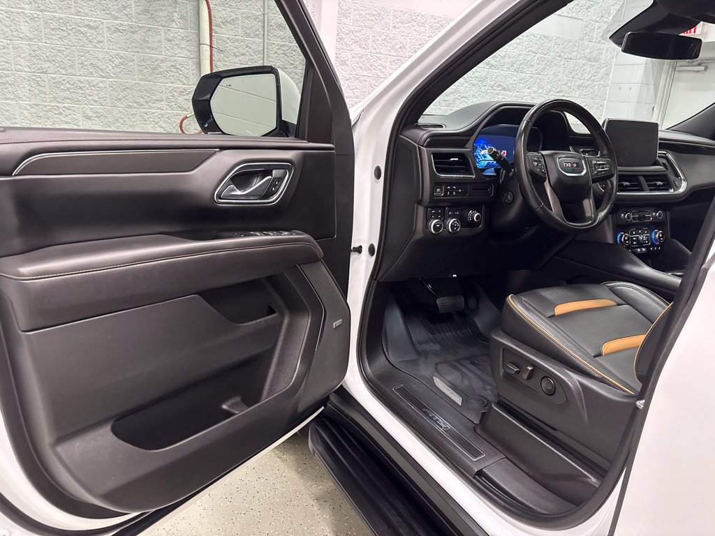 Certified 2023 GMC Yukon AT4 AWD/4WD image 13